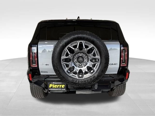 Used 2024 GMC Hummer EV 3X video 3