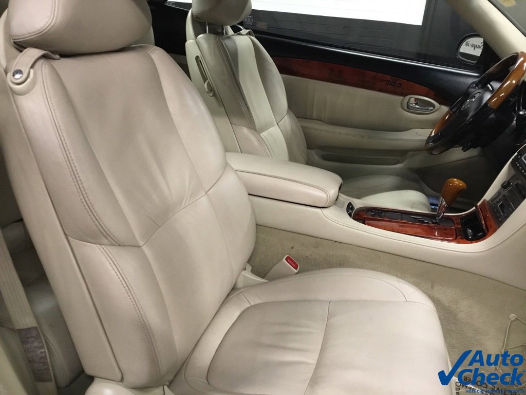 Used 2008 Lexus SC 430 Convertible RWD image 39
