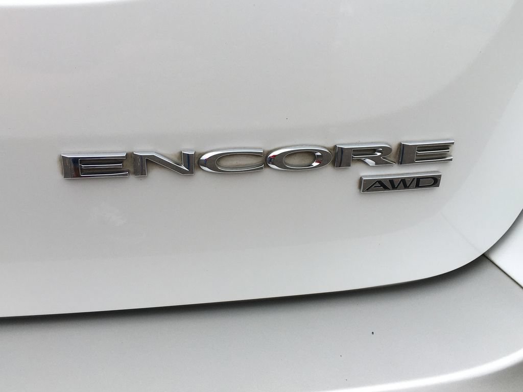 Used 2016 Buick Encore Premium AWD/4WD image 6