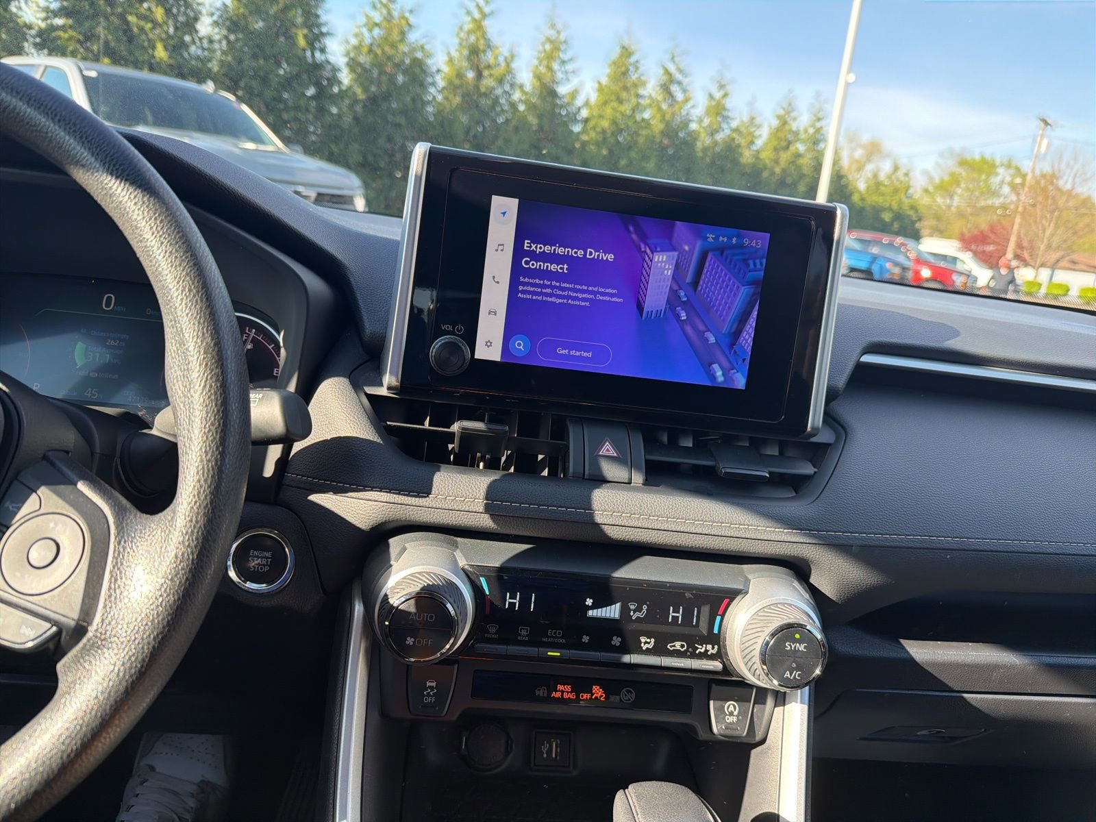 Used 2024 Toyota RAV4 XLE image 11