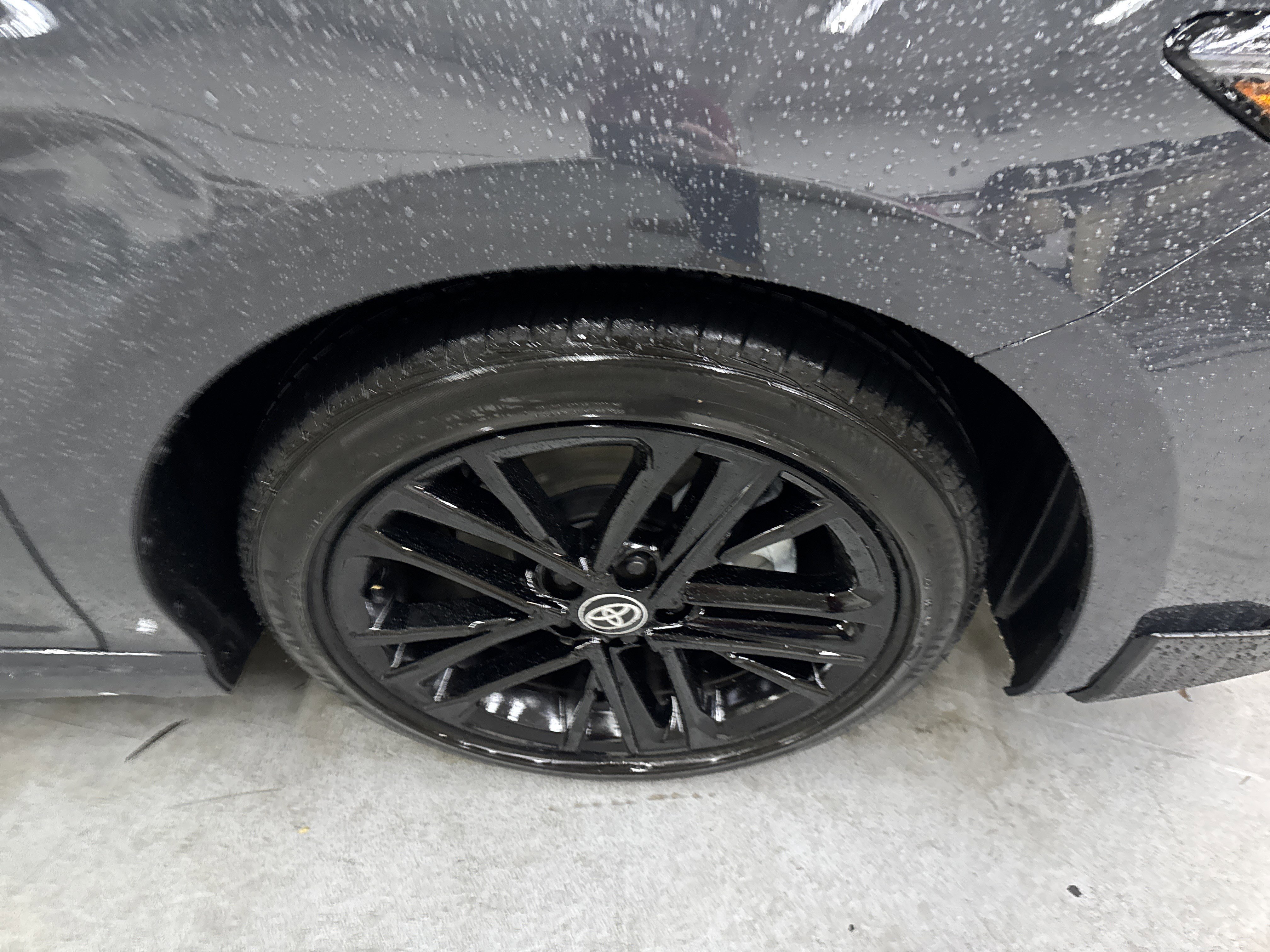 New 2026 Toyota Camry SE image 10