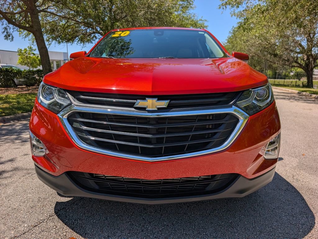 Used 2020 Chevrolet Equinox LT image 2
