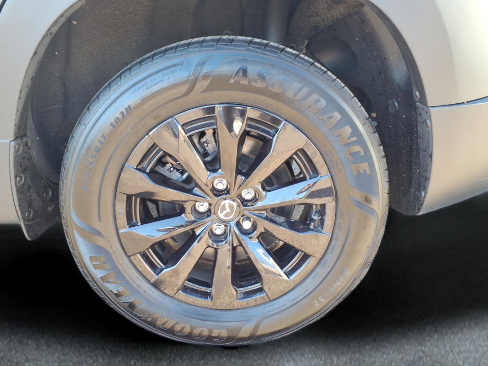 Certified 2025 MAZDA CX-50 AWD 2.5 Hybrid w/ Cargo Package image 19