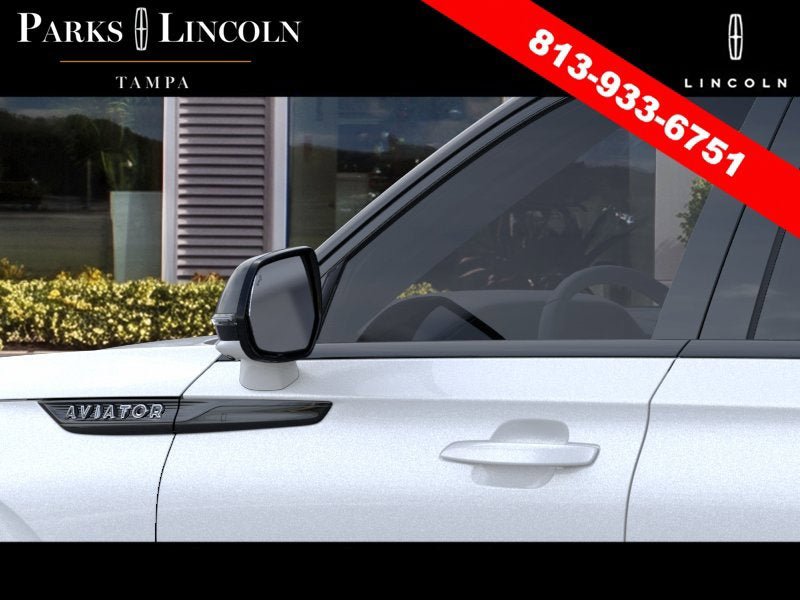 New 2026 Lincoln Aviator Black Label w/ Black Label Special Edition AWD/4WD image 20