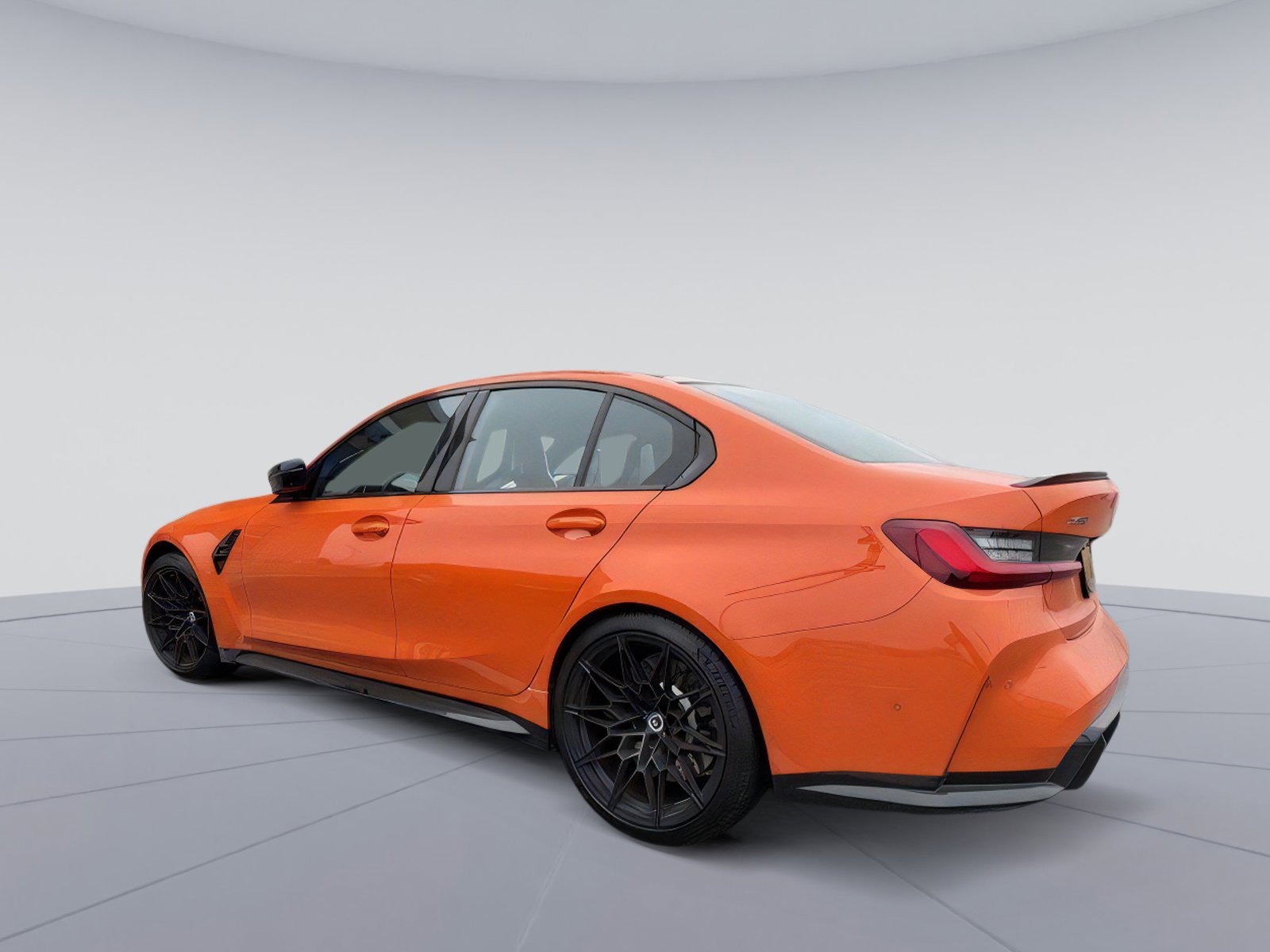 Used 2023 BMW M3 Competition w/ Executive Package image 3