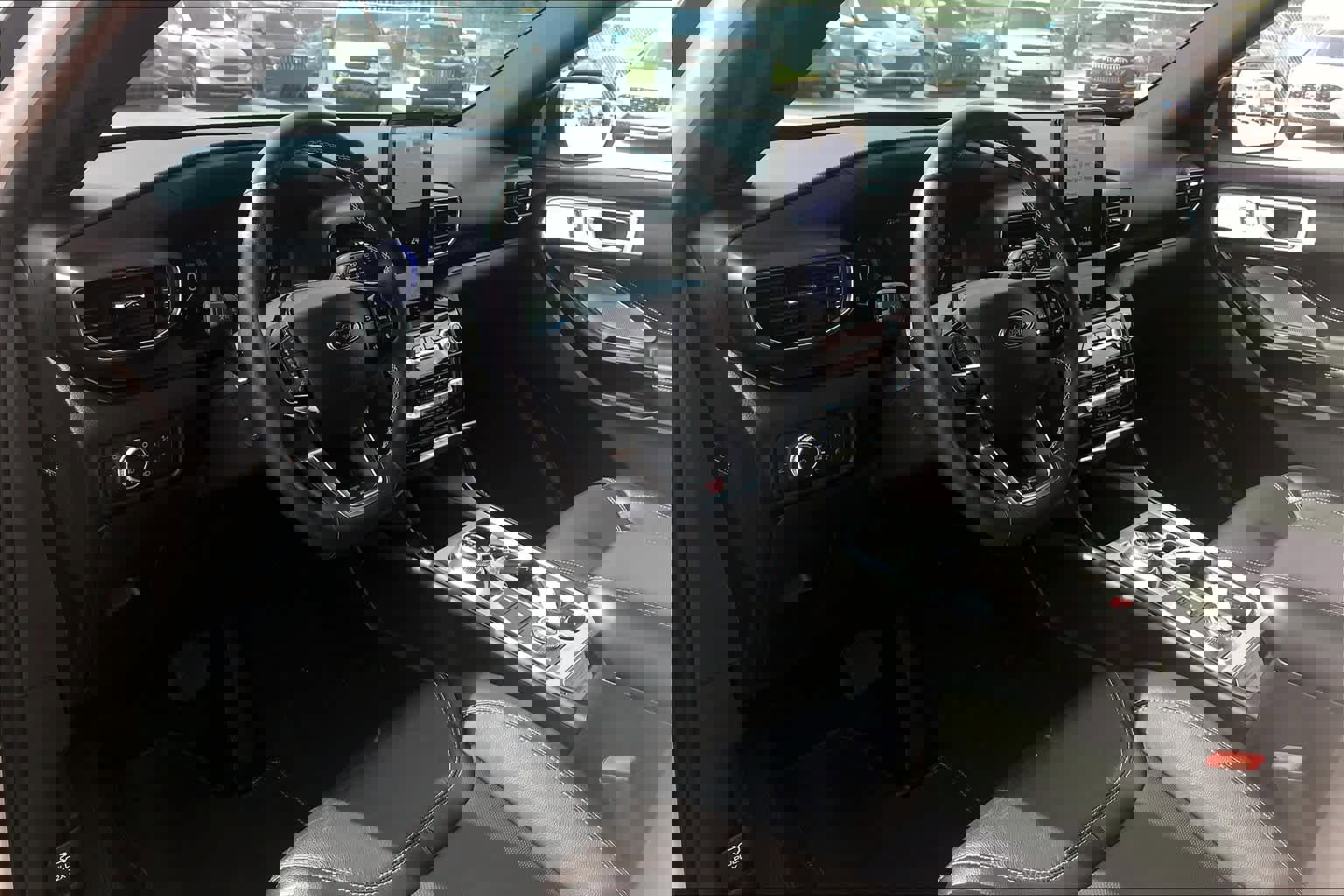 Used 2022 Ford Explorer ST w/ Equipment Group 401A image 16