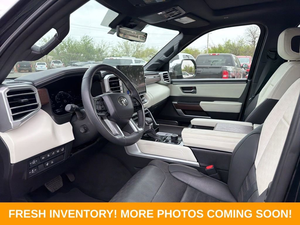 Used 2024 Toyota Tundra Capstone image 8