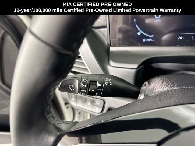 Certified 2025 Kia Seltos EX AWD/4WD image 14