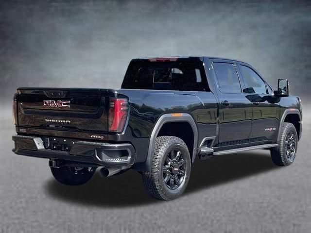 New 2026 GMC Sierra 2500 AT4 w/ AT4 Premium Plus Package image 3