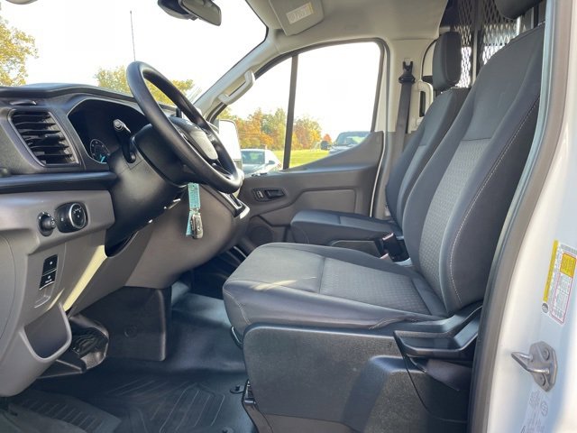 Used 2023 Ford Transit 250 Low Roof AWD w/ Exterior Upgrade Package image 14