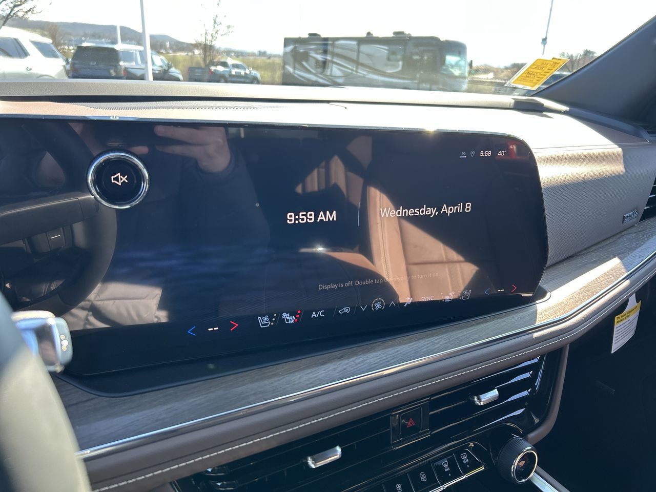 New 2026 Chevrolet Tahoe High Country AWD/4WD image 28