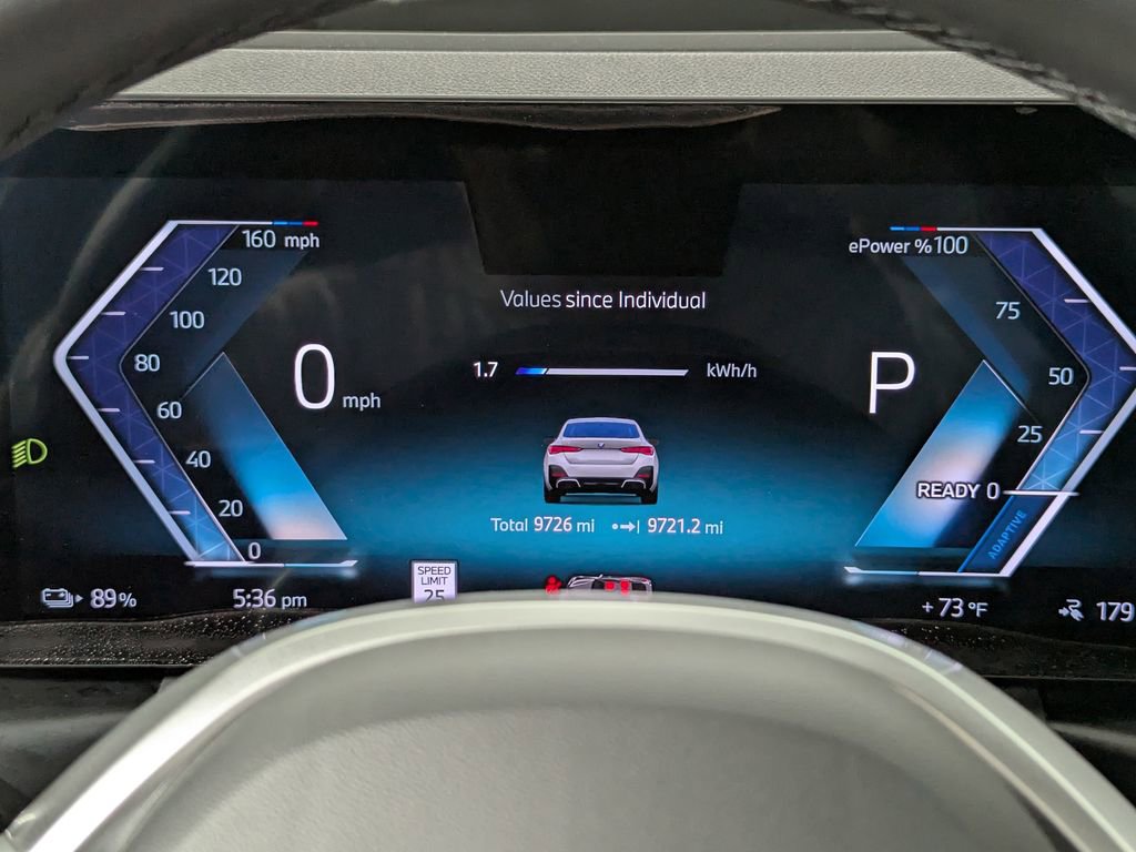 Used 2025 BMW i4 xDrive40i w/ M Sport Package image 40