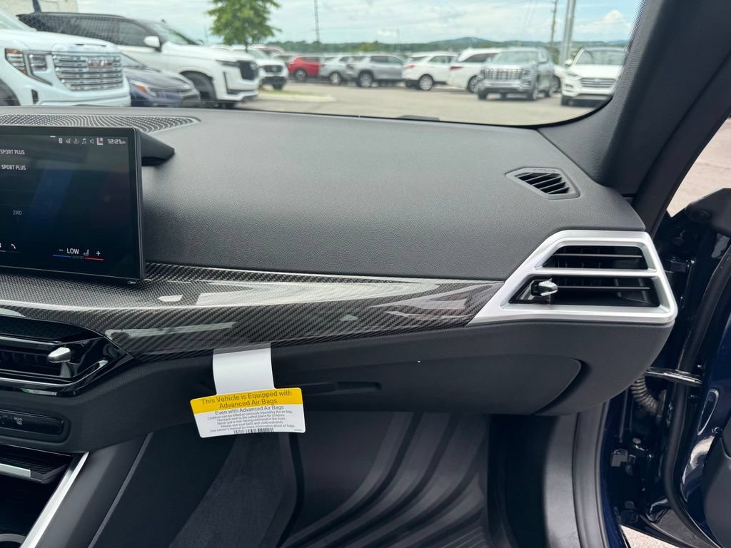 Used 2027 BMW M4 xDrive Competition w/ Executive Package AWD/4WD image 19