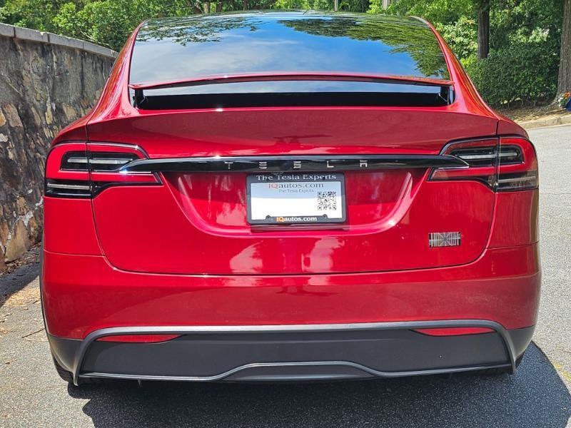Used 2024 Tesla Model X Plaid AWD/4WD image 9