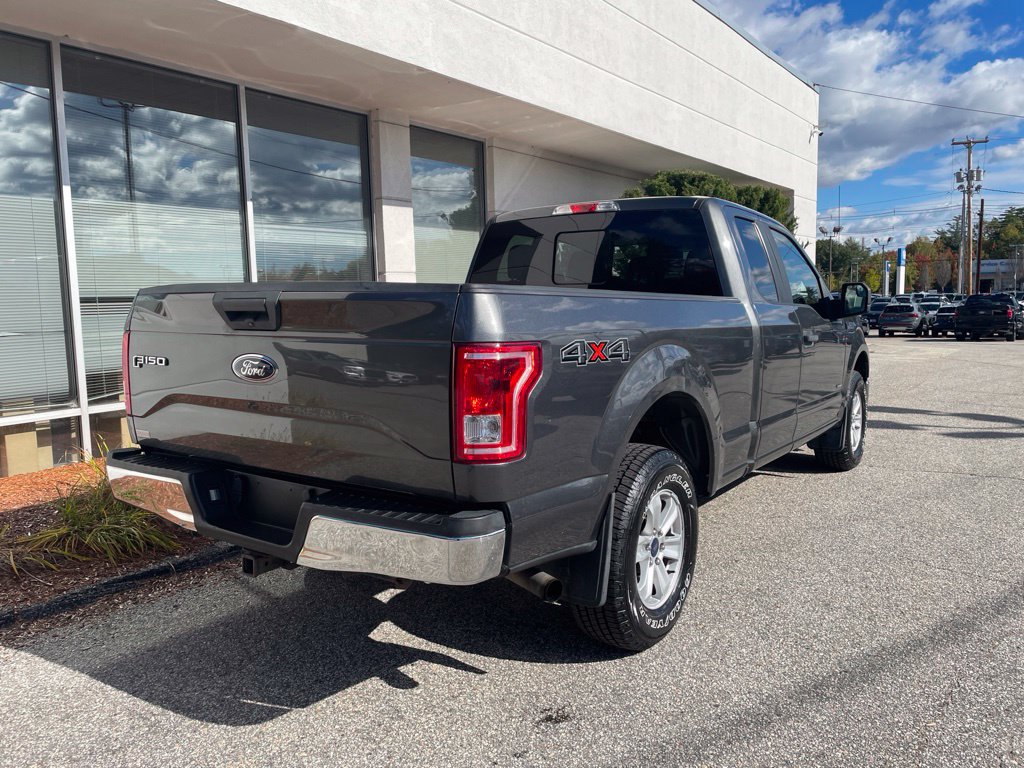 Used 2016 Ford F150 XL w/ Equipment Group 101A Mid AWD/4WD image 8