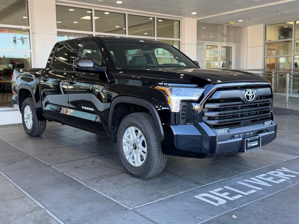 New 2026 Toyota Tundra SR5 RWD image 6
