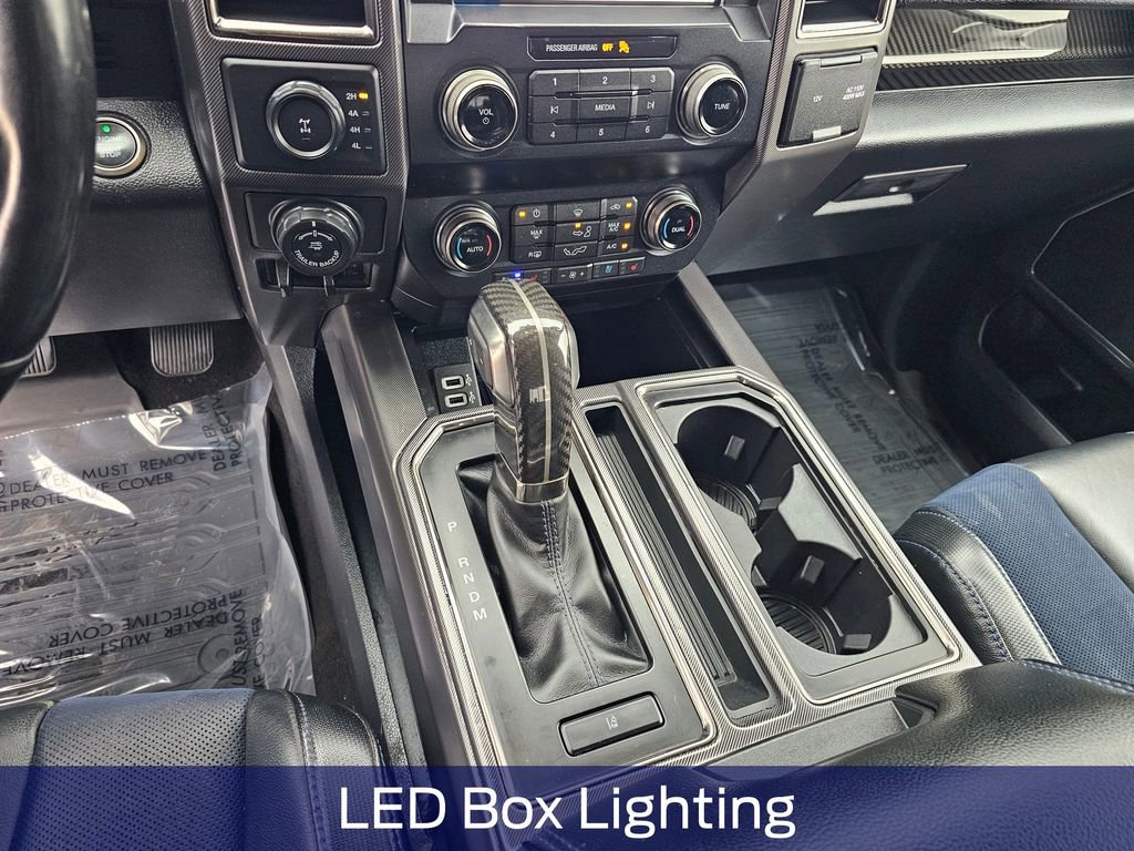Used 2019 Ford F150 Raptor w/ Equipment Group 802A Luxury AWD/4WD image 27