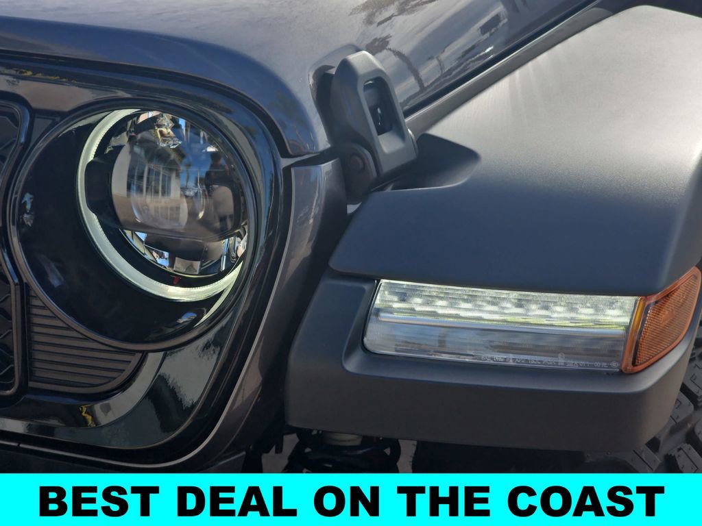 New 2026 Jeep Wrangler Willys image 31