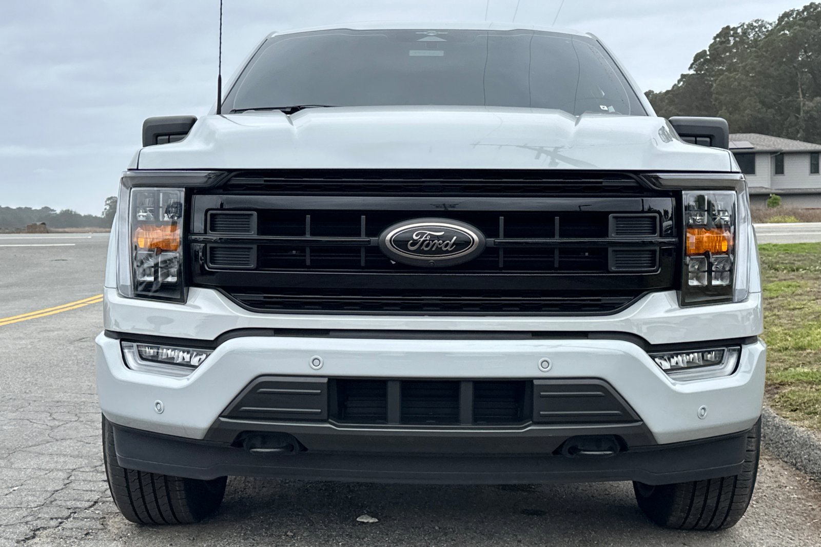 Used 2023 Ford F150 XLT w/ Equipment Group 302A High image 8