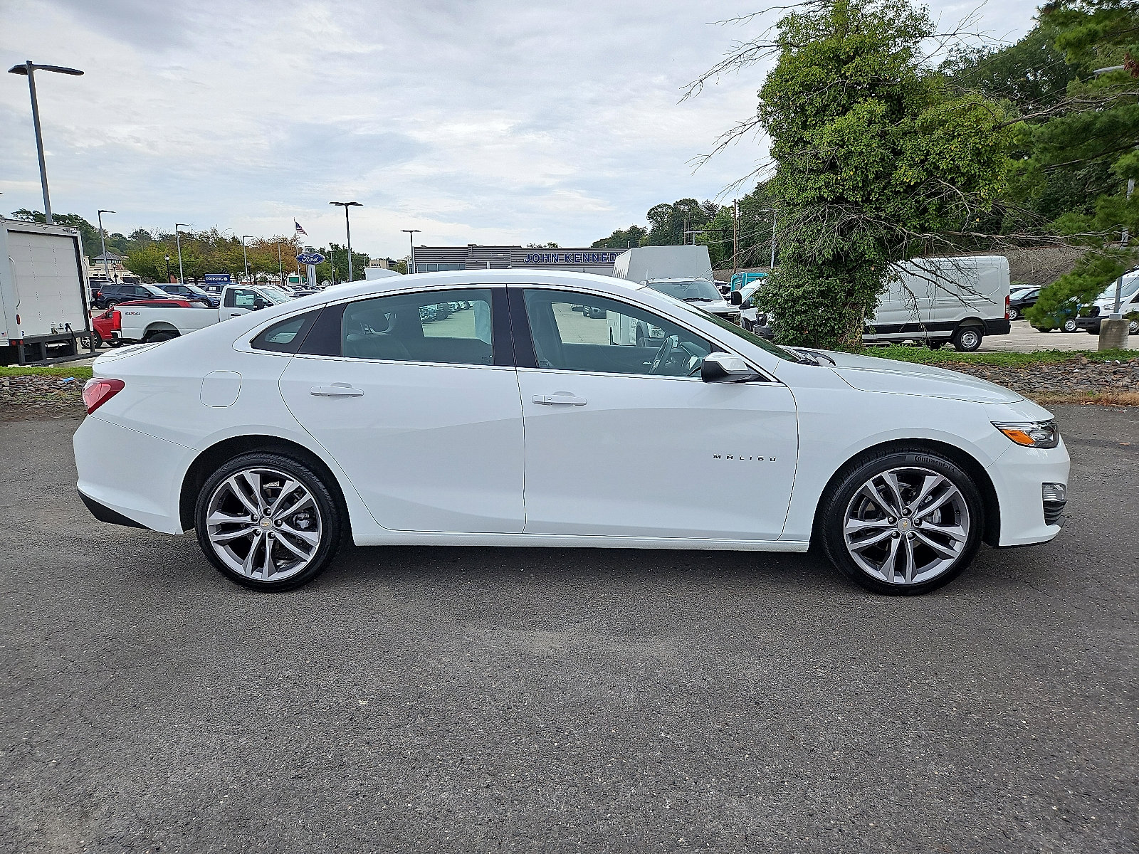 Certified 2024 Chevrolet Malibu LT image 7