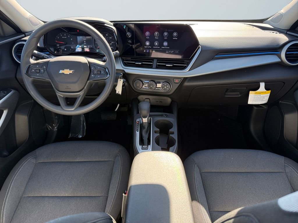 New 2026 Chevrolet Trax LS image 10