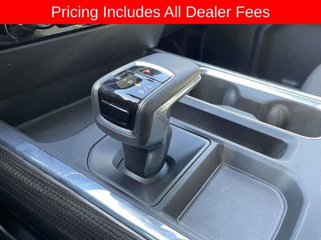 Used 2023 Chevrolet Silverado 1500 RST w/ Convenience Package II AWD/4WD image 36