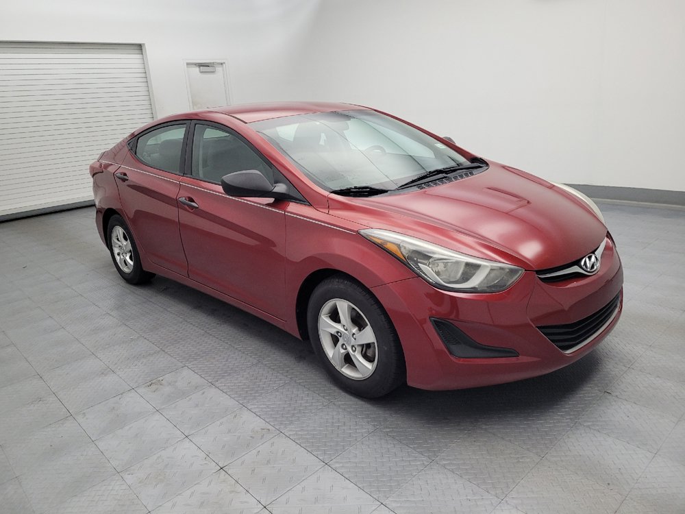 Used 2014 Hyundai Elantra SE FWD image 11