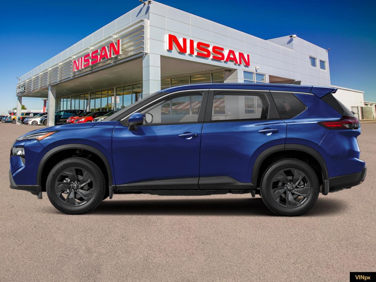 New 2026 Nissan Rogue SV image 3