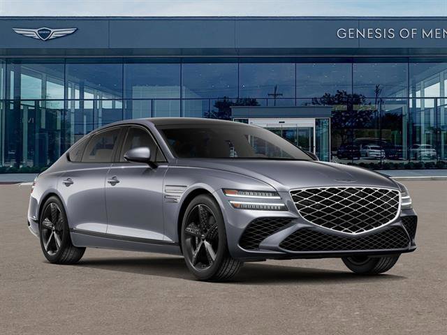 New 2026 Genesis G80 2.5T Sport Prestige image 2