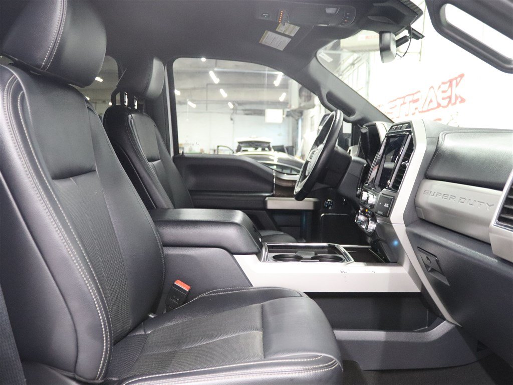 Used 2022 Ford F350 Lariat w/ Lariat Ultimate Package AWD/4WD image 24