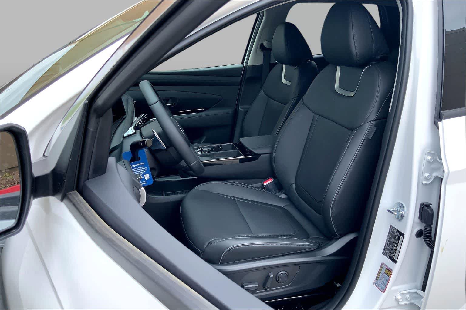 New 2026 Hyundai Tucson Limited AWD/4WD image 7