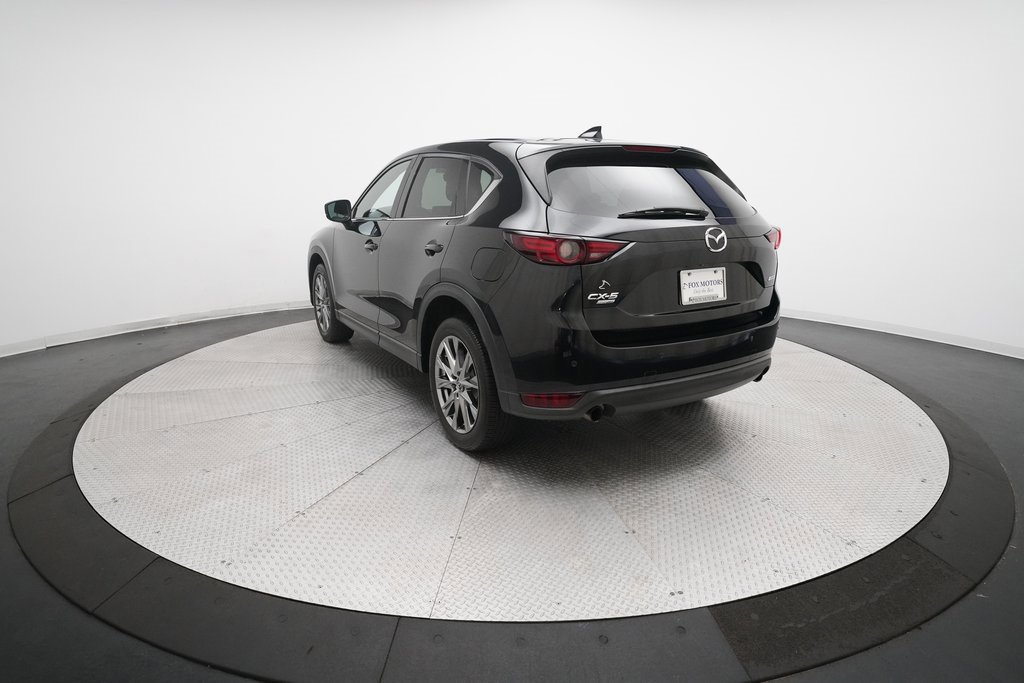 Used 2019 MAZDA CX-5 Signature image 35
