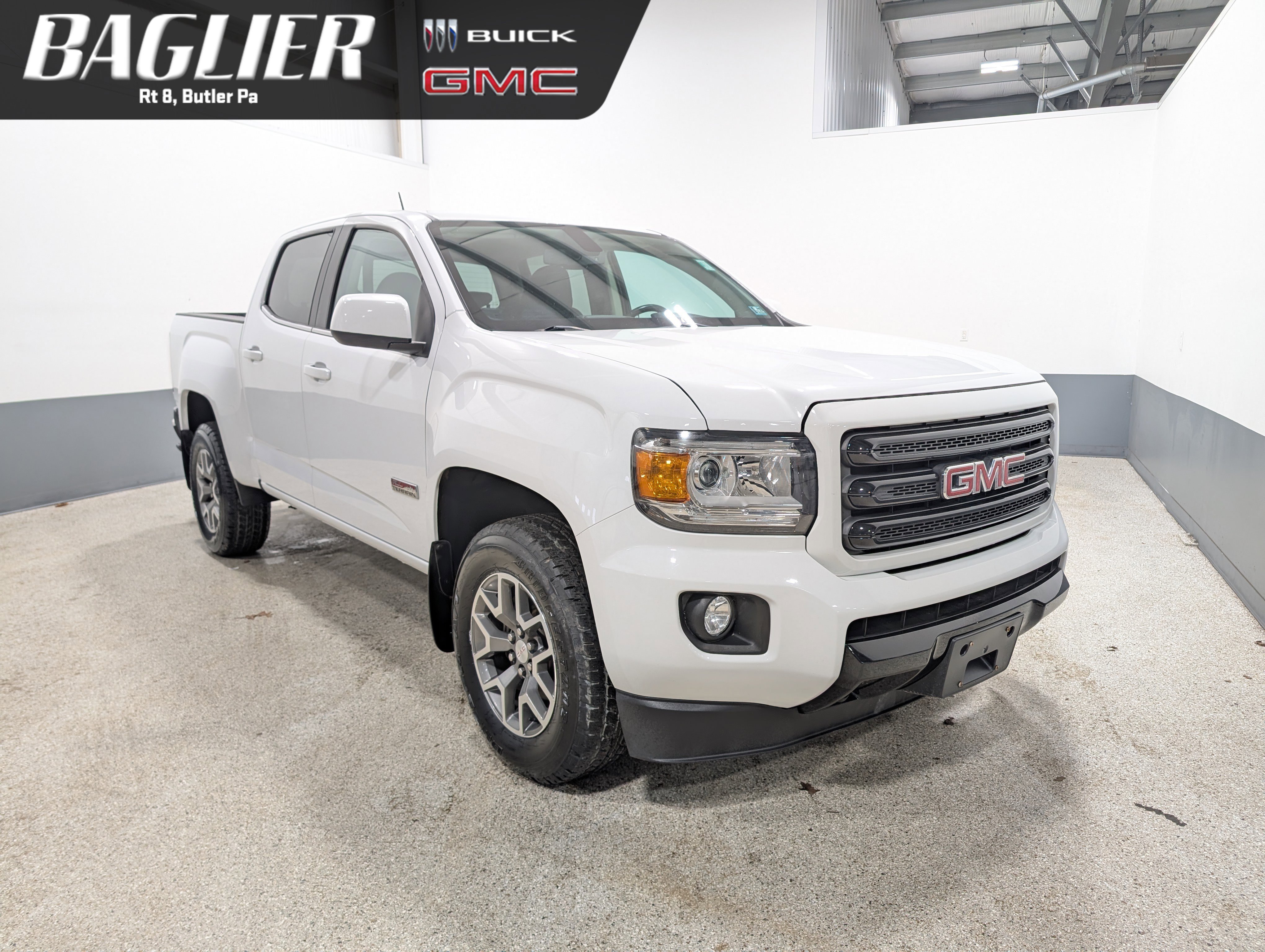 Used 2019 GMC Canyon All Terrain w/ Trailering Package