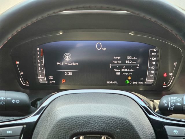 Used 2025 Honda Pilot Black Edition image 34