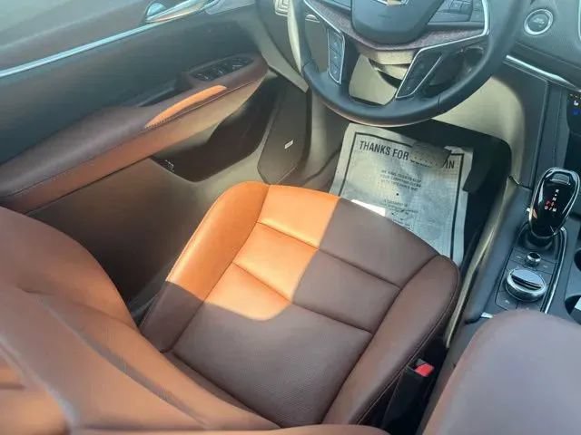 New 2026 Cadillac XT5 Premium Luxury w/ Driver Assist Package AWD/4WD image 21
