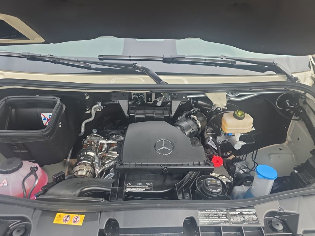 New 2026 Mercedes-Benz Sprinter 2500 image 23