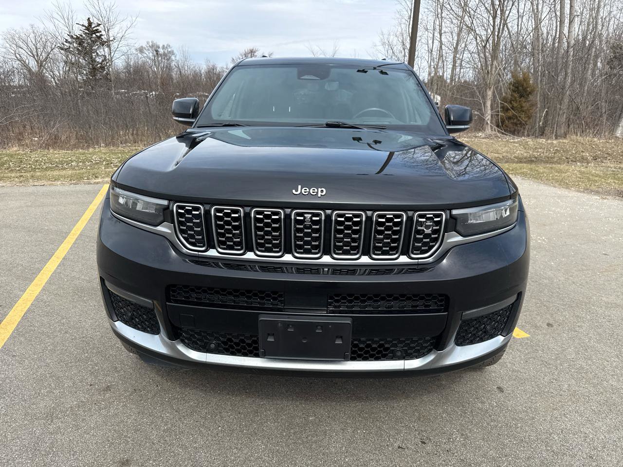 Used 2022 Jeep Grand Cherokee L Summit w/ Advanced Protech Group IV image 2