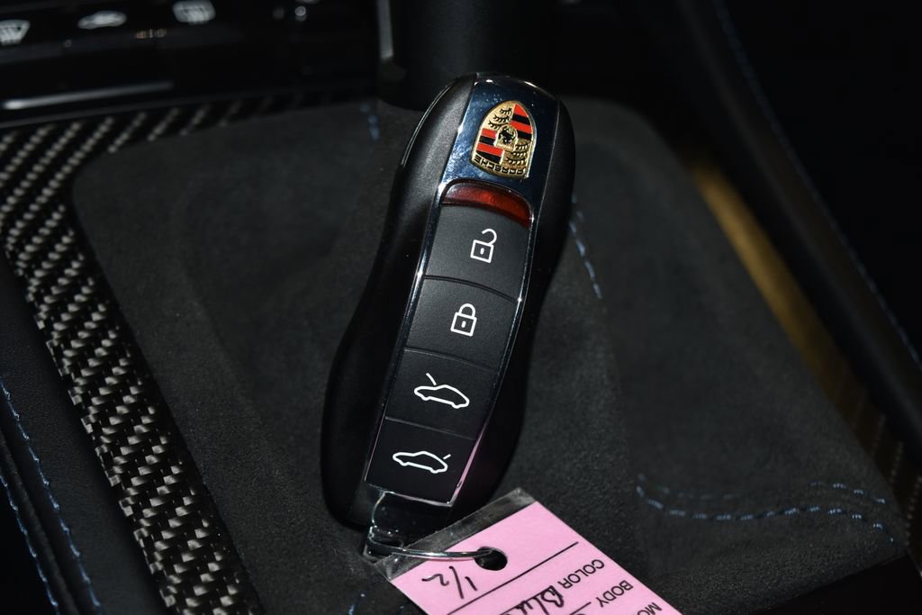 Used 2024 Porsche 718 Cayman GT4 RS image 18