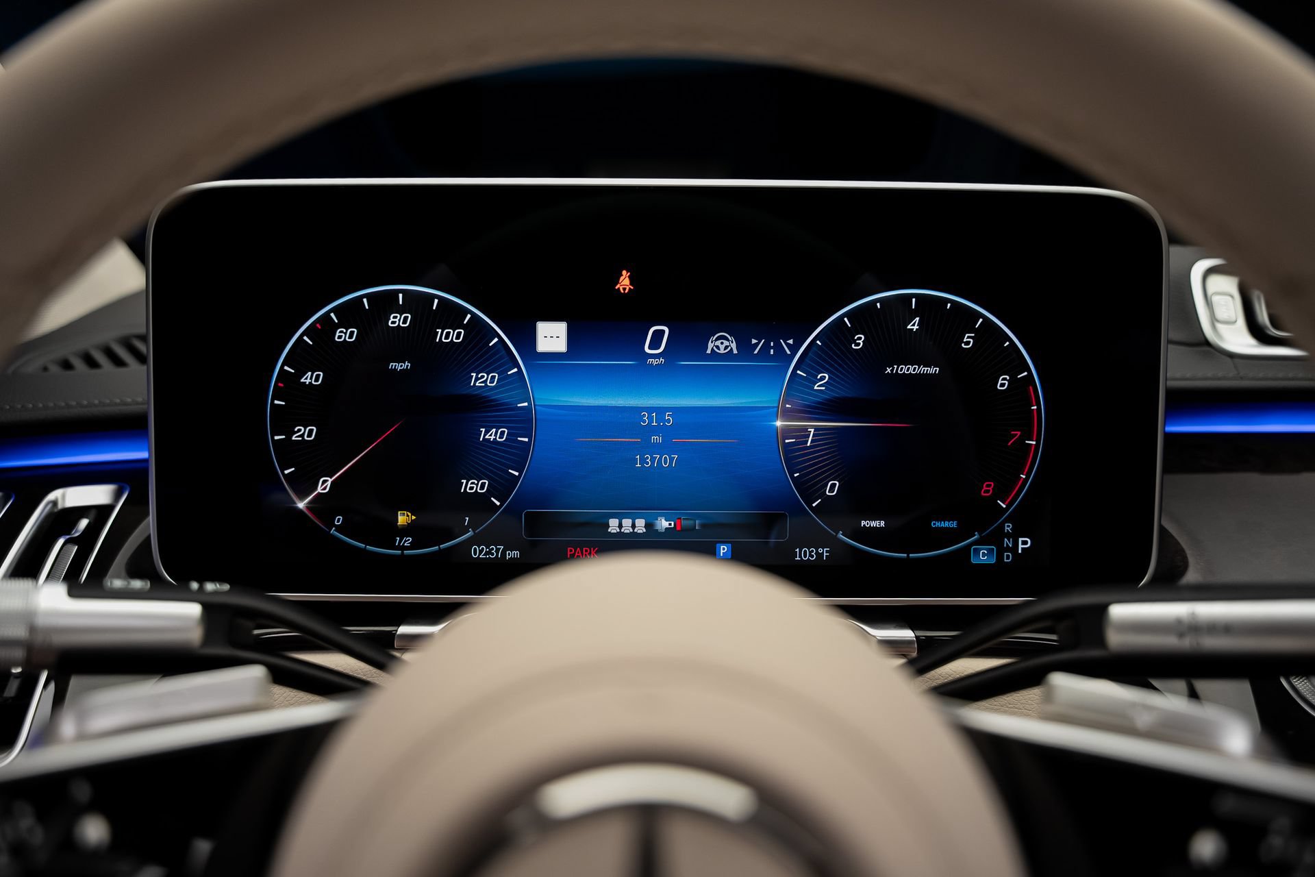 Used 2023 Mercedes-Benz S 580 4MATIC Sedan image 47