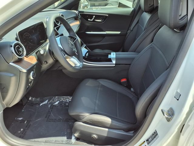 New 2025 Mercedes-Benz C 300 4MATIC Sedan image 13