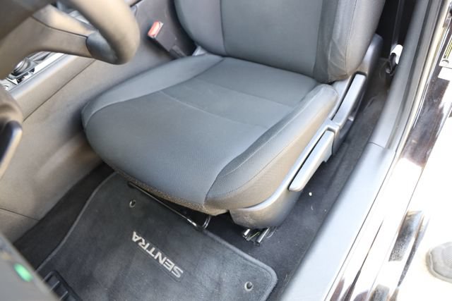 Used 2024 Nissan Sentra S w/ Trunk Package FWD image 23
