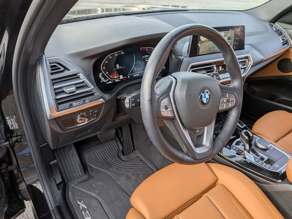 Certified 2024 BMW X3 xDrive30i w/ Convenience Package AWD/4WD image 11