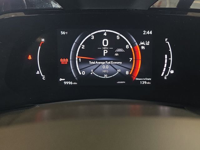 Certified 2024 Lexus NX 350 F Sport AWD/4WD image 19