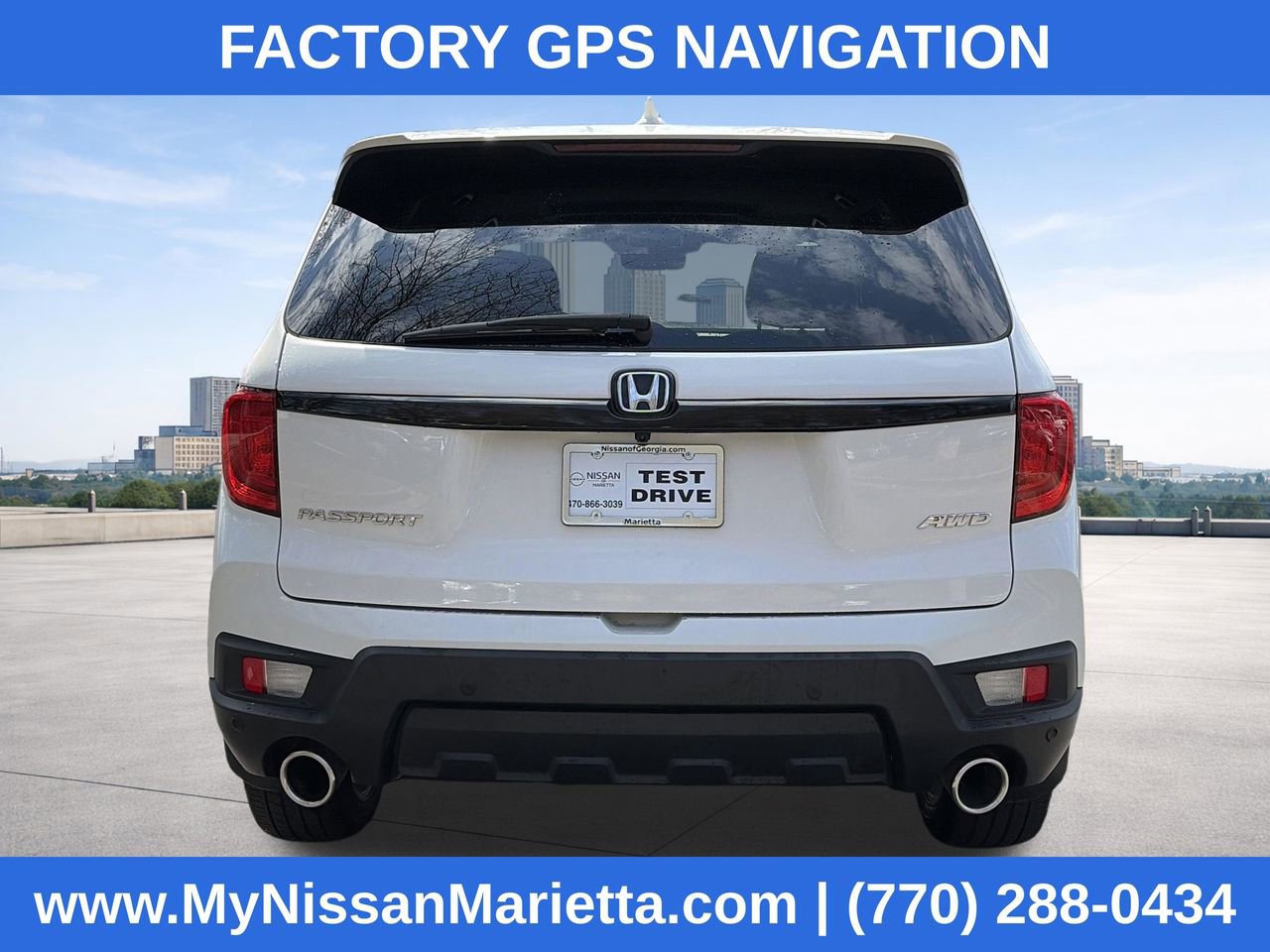 Used 2024 Honda Passport EX-L image 5