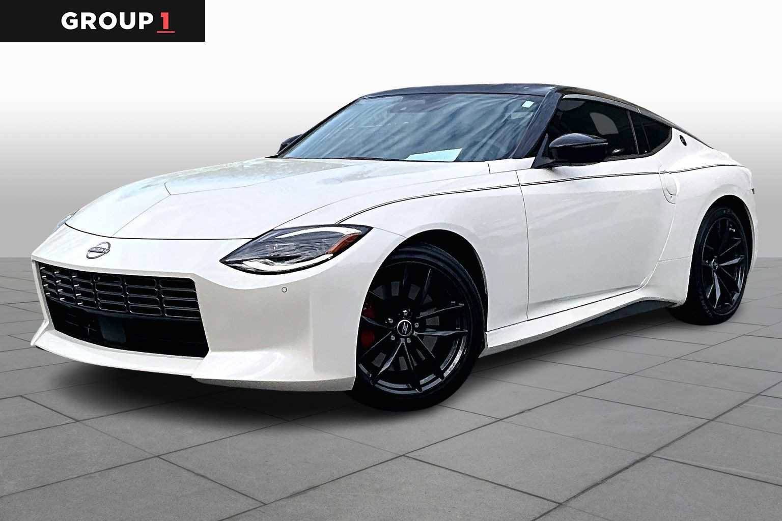 Used 2026 Nissan Z Performance w/ Floor Mat Package image 1