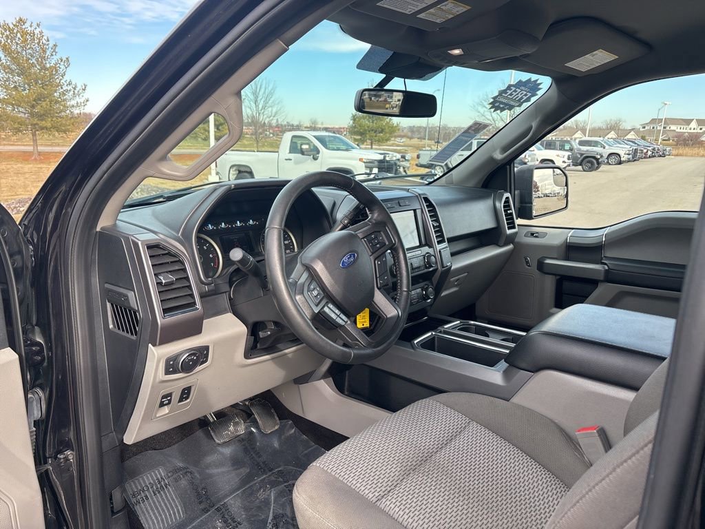 Used 2019 Ford F150 XLT w/ Equipment Group 302A Luxury image 15