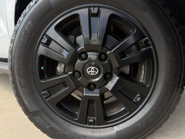 Certified 2022 Toyota Sequoia TRD Sport RWD image 9