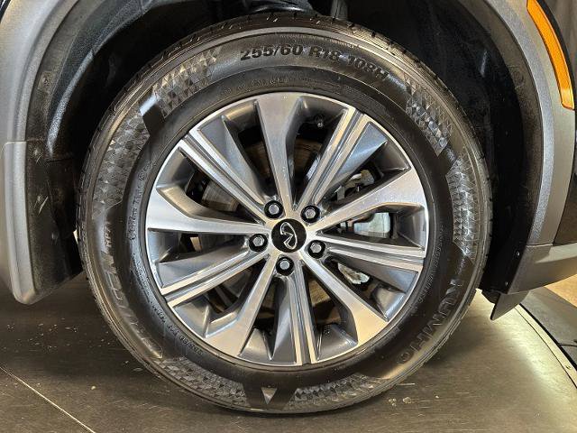 Certified 2025 INFINITI QX60 Pure image 12