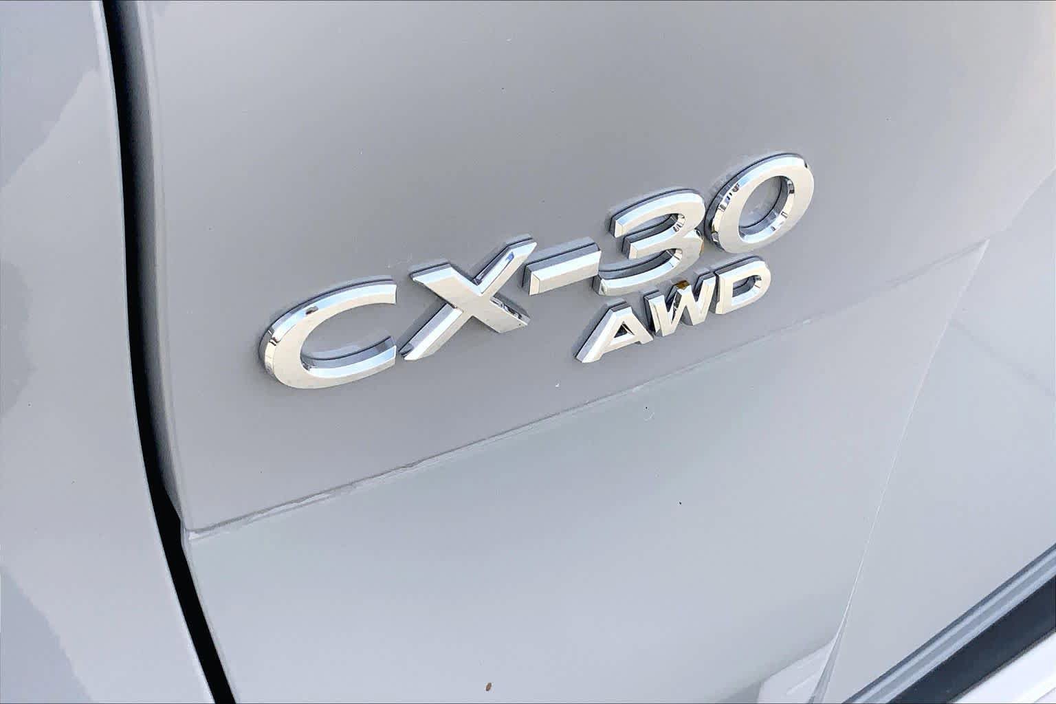 New 2026 MAZDA CX-30 AWD 2.5 S image 15