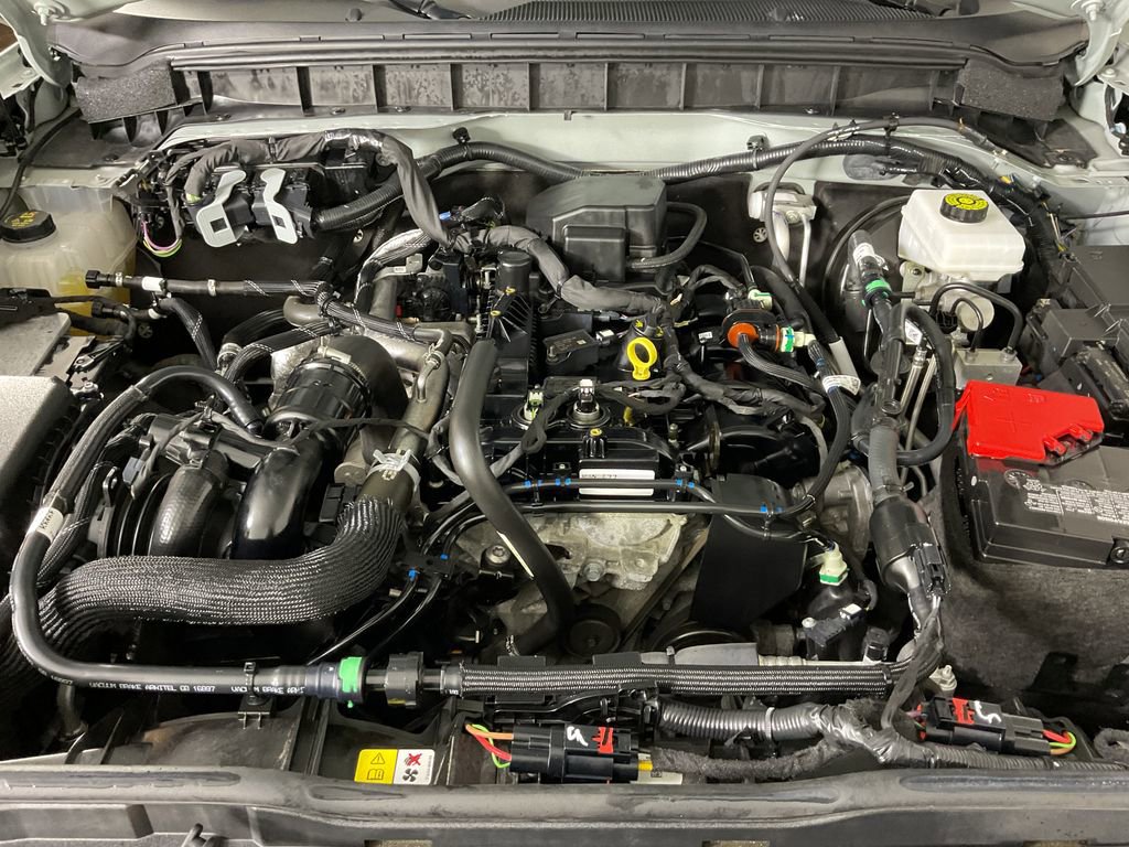 Used 2022 Ford Bronco Badlands image 24